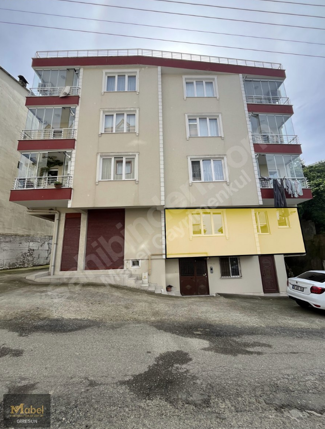 AKSU MAHALLESİ SAHİLE YAKIN DOĞALGAZLIKİRALIK DAİRE